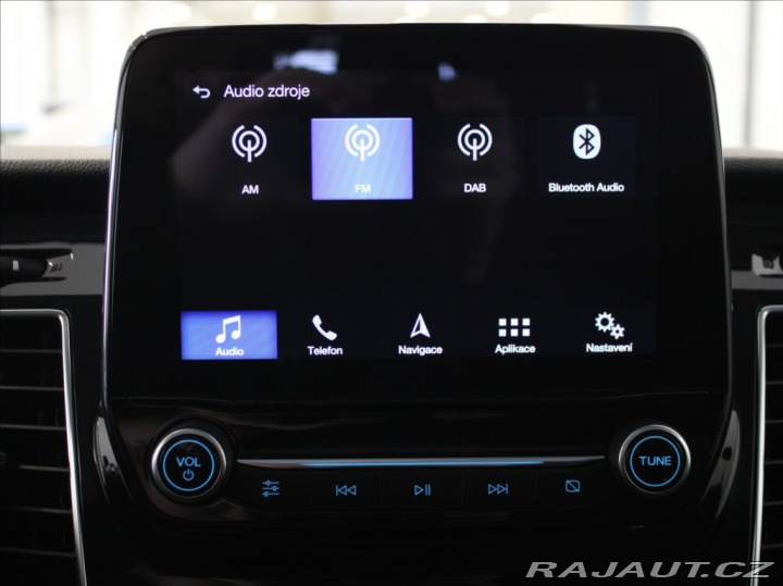 Ford Transit Custom 2,0 TDCi AT 6-míst WEBAST 2019