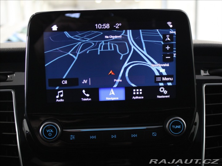 Ford Transit Custom 2,0 TDCi AT 6-míst WEBAST 2019