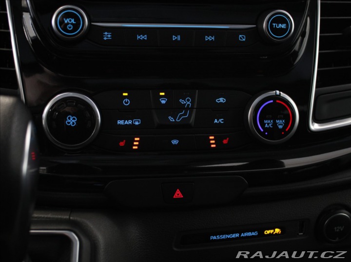 Ford Transit Custom 2,0 TDCi AT 6-míst WEBAST 2019