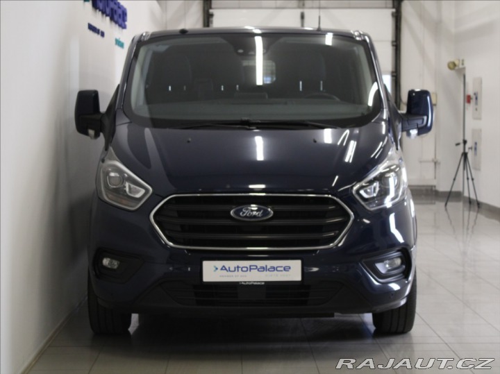 Ford Transit Custom 2,0 TDCi AT 6-míst WEBAST 2019