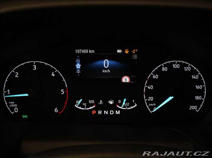 Ford Transit Custom 2,0 TDCi AT 6-míst WEBAST 2019