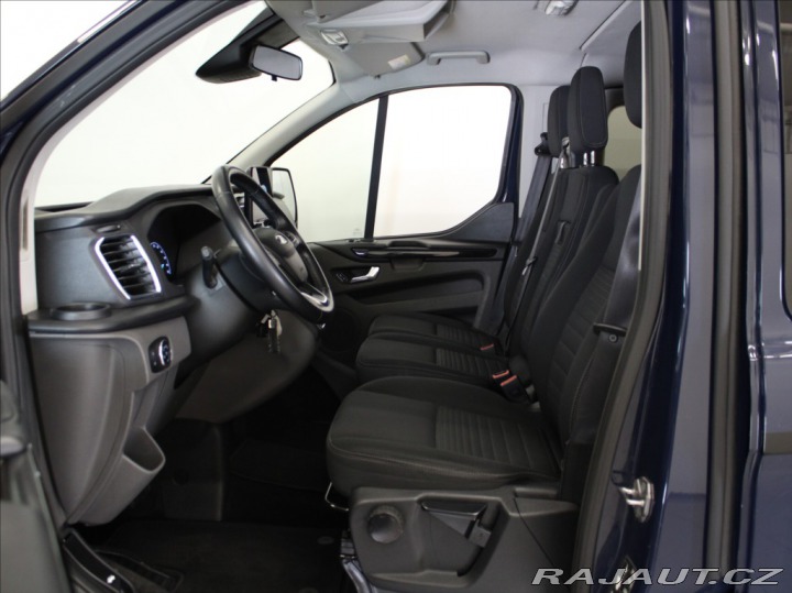 Ford Transit Custom 2,0 TDCi AT 6-míst WEBAST 2019