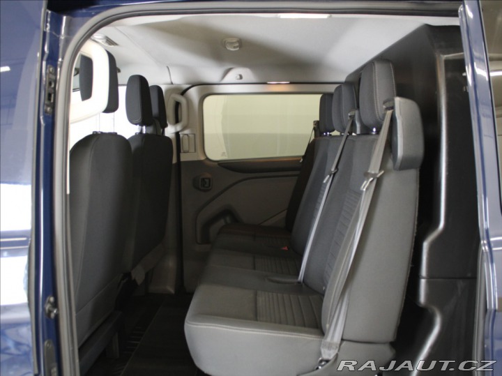 Ford Transit Custom 2,0 TDCi AT 6-míst WEBAST 2019