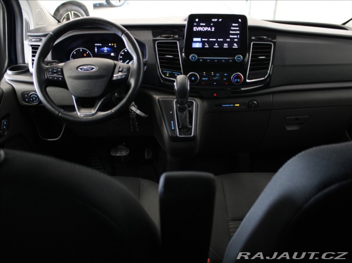 Ford Transit Custom 2,0 TDCi AT 6-míst WEBAST 2019