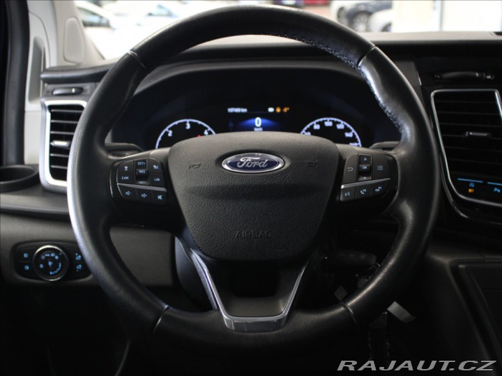 Ford Transit Custom 2,0 TDCi AT 6-míst WEBAST 2019