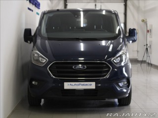 Ford Transit Custom 2,0 TDCi AT 6-míst WEBAST 2019