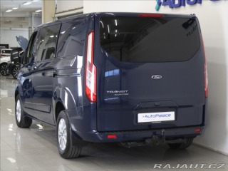 Ford Transit Custom 2,0 TDCi AT 6-míst WEBAST 2019