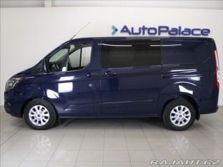 Ford Transit Custom 2,0 TDCi AT 6-míst WEBAST 2019