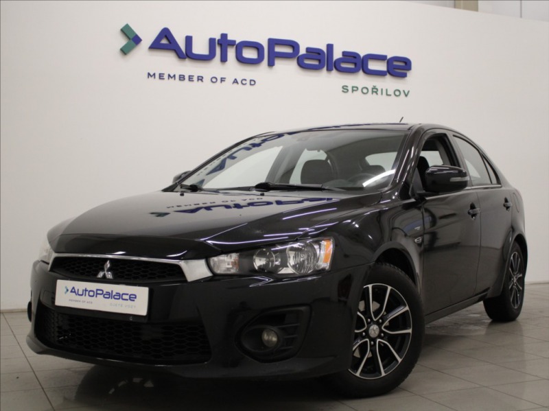 Mitsubishi Lancer 1,6 i 86kW 90 100km! 1.ma