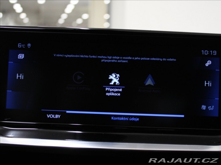 Peugeot 208 1,2 PT 100k.AT GT-line Be 2021