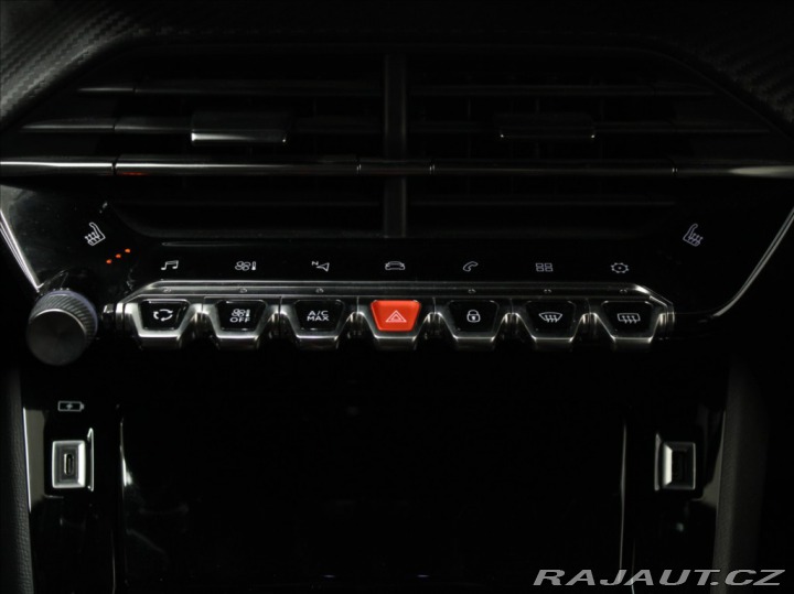 Peugeot 208 1,2 PT 100k.AT GT-line Be 2021