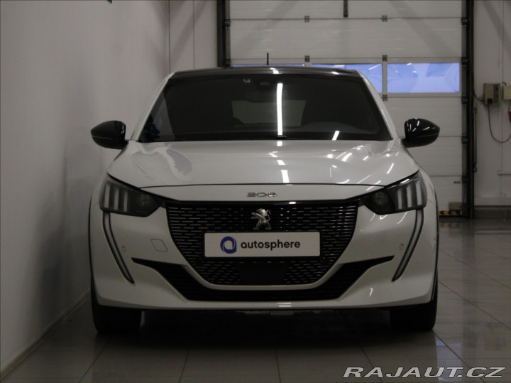 Peugeot 208 1,2 PT 100k.AT GT-line Be 2021