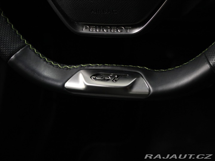 Peugeot 208 1,2 PT 100k.AT GT-line Be 2021