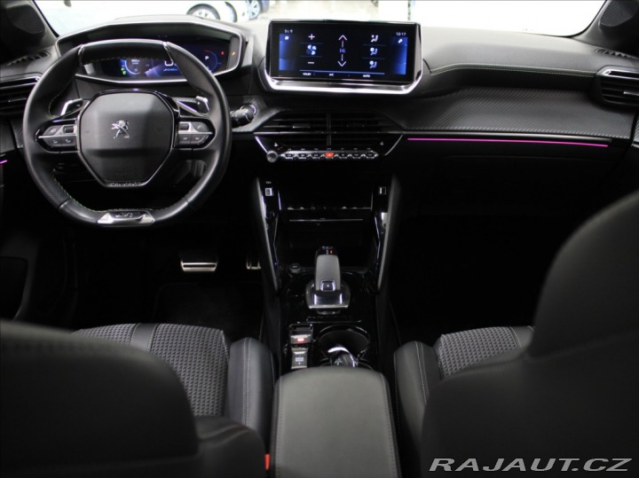 Peugeot 208 1,2 PT 100k.AT GT-line Be 2021