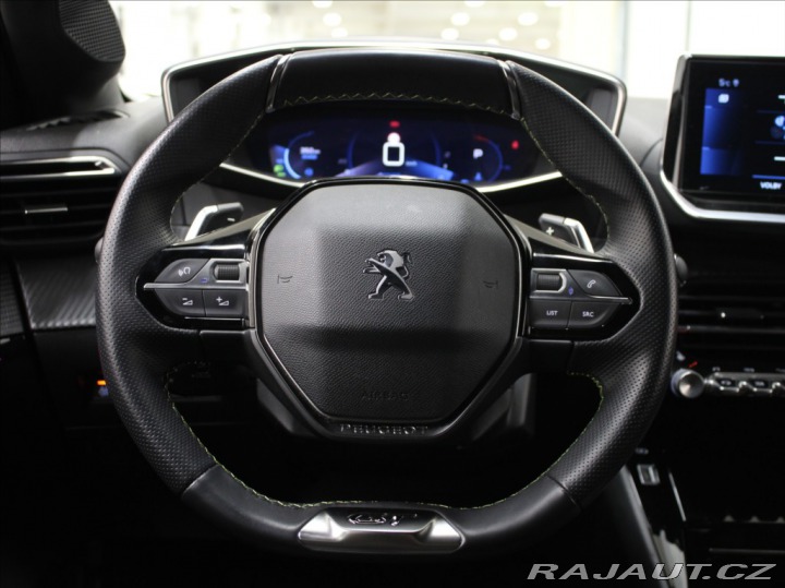 Peugeot 208 1,2 PT 100k.AT GT-line Be 2021