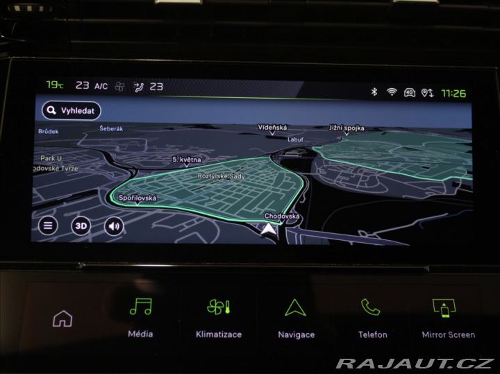 Peugeot 308 1,2 PT 96kW AT GT-line13t 2024