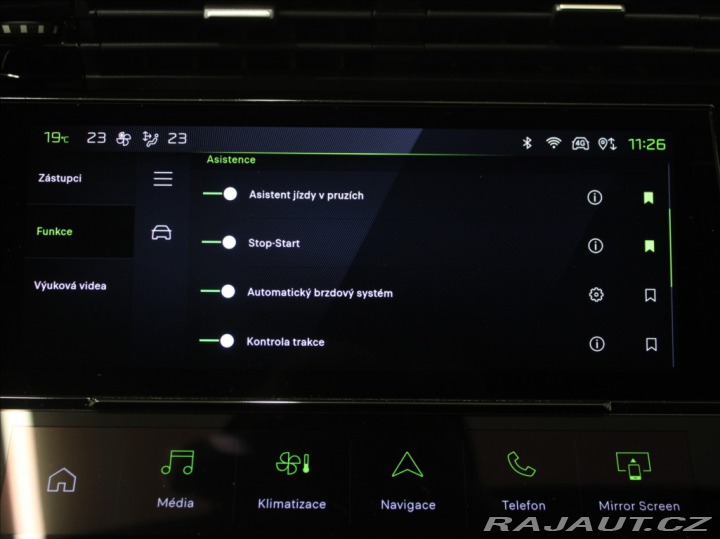 Peugeot 308 1,2 PT 96kW AT GT-line13t 2024