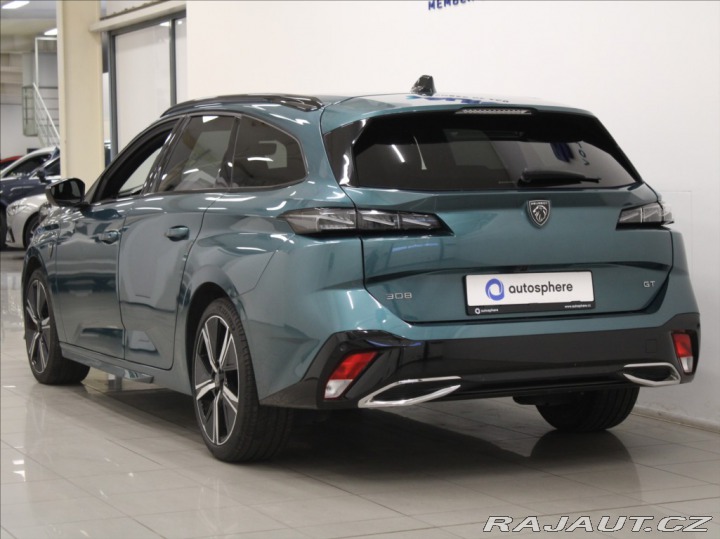 Peugeot 308 1,2 PT 96kW AT GT-line13t 2024