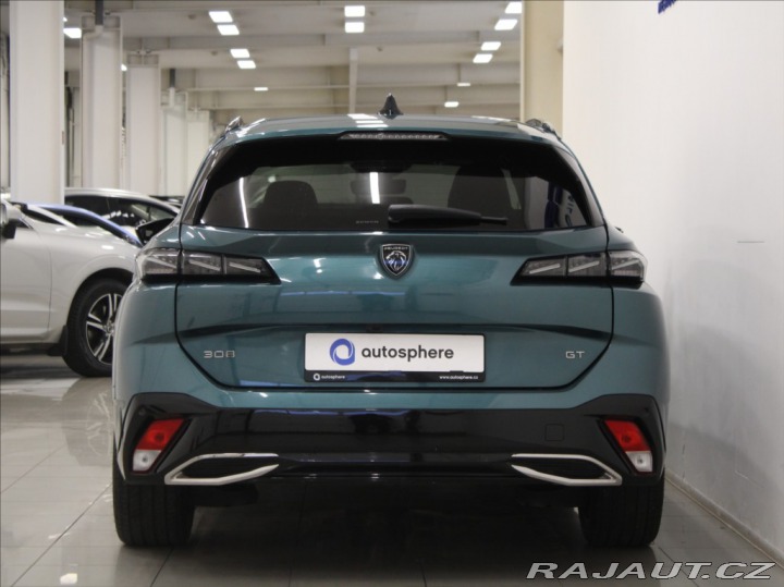 Peugeot 308 1,2 PT 96kW AT GT-line13t 2024