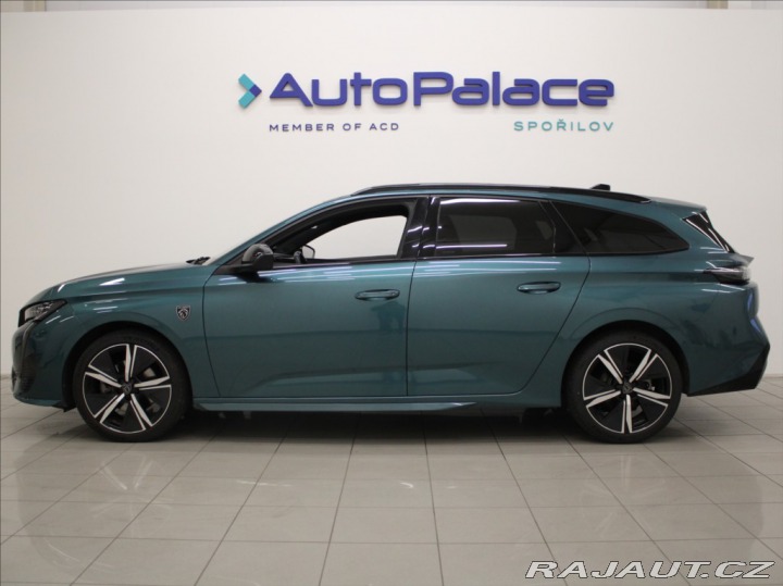 Peugeot 308 1,2 PT 96kW AT GT-line13t 2024