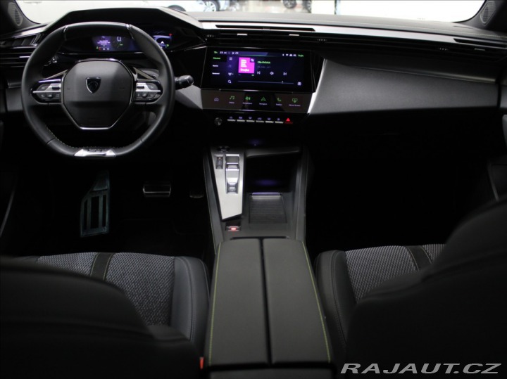 Peugeot 308 1,2 PT 96kW AT GT-line13t 2024