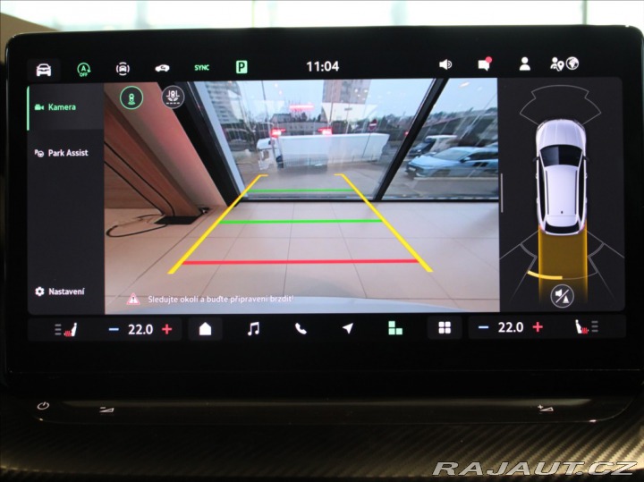 Škoda Octavia 2,0 RS 195kW NOVÝ VŮZ skl 2026