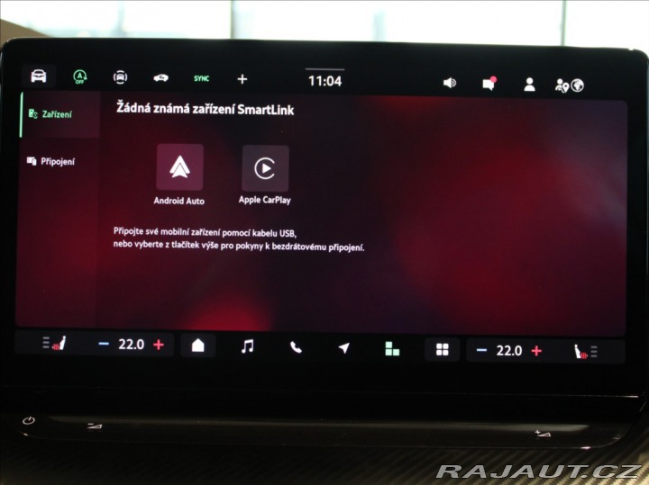 Škoda Octavia 2,0 RS 195kW NOVÝ VŮZ skl 2025