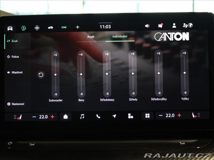 Škoda Octavia 2,0 RS 195kW NOVÝ VŮZ skl 2026