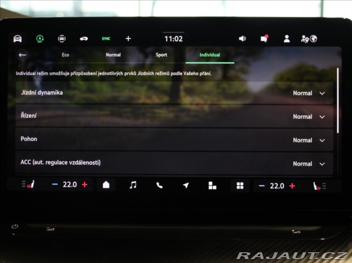 Škoda Octavia 2,0 RS 195kW NOVÝ VŮZ skl 2025