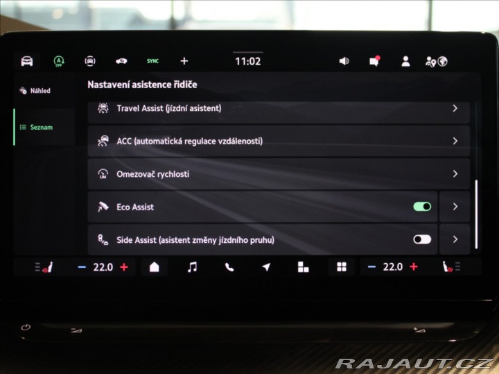 Škoda Octavia 2,0 RS 195kW NOVÝ VŮZ skl 2025