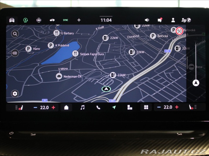 Škoda Octavia 2,0 RS 195kW NOVÝ VŮZ skl 2025