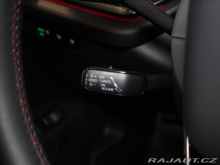 Škoda Octavia 2,0 RS 195kW NOVÝ VŮZ skl 2025