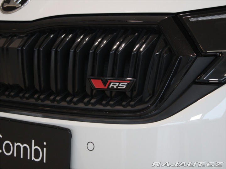 Škoda Octavia 2,0 RS 195kW NOVÝ VŮZ skl 2025