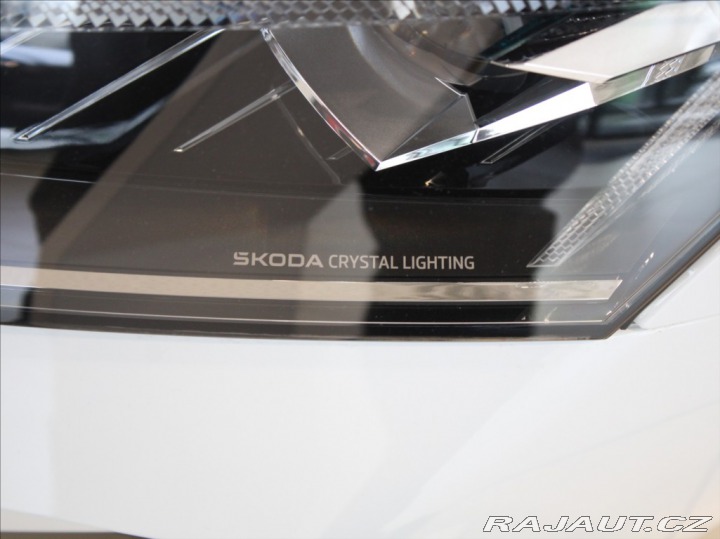 Škoda Octavia 2,0 RS 195kW NOVÝ VŮZ skl 2026