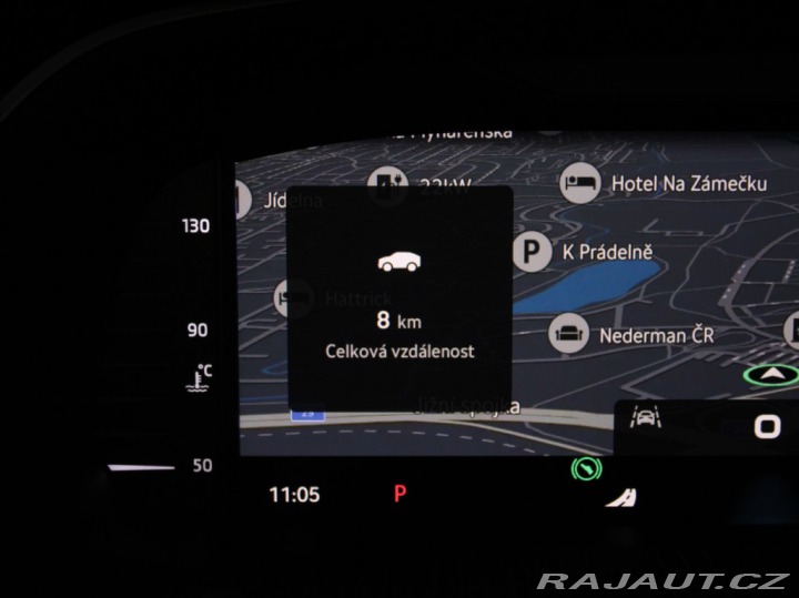 Škoda Octavia 2,0 RS 195kW NOVÝ VŮZ skl 2025