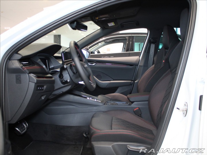 Škoda Octavia 2,0 RS 195kW NOVÝ VŮZ skl 2026