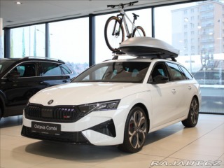 Škoda Octavia 2,0 RS 195kW NOVÝ VŮZ skl 2025