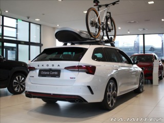 Škoda Octavia 2,0 RS 195kW NOVÝ VŮZ skl 2025