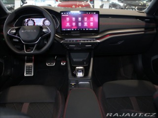Škoda Octavia 2,0 RS 195kW NOVÝ VŮZ skl 2025