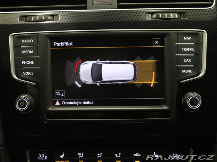 Volkswagen Golf 2,0 GTD 135kW DSG 2x Sady 2016