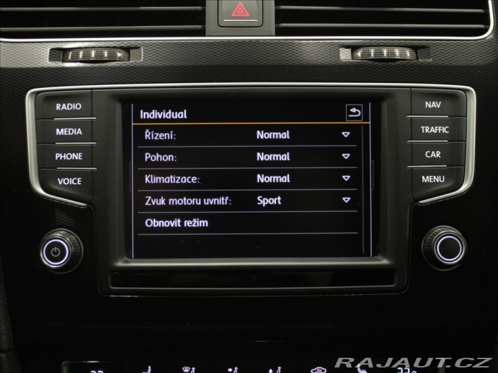 Volkswagen Golf 2,0 GTD 135kW DSG 2x Sady 2016