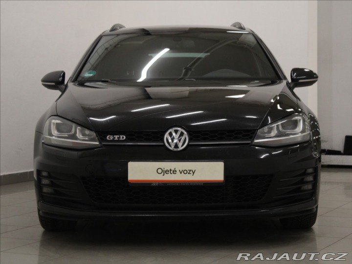 Volkswagen Golf 2,0 GTD 135kW DSG 2x Sady 2016