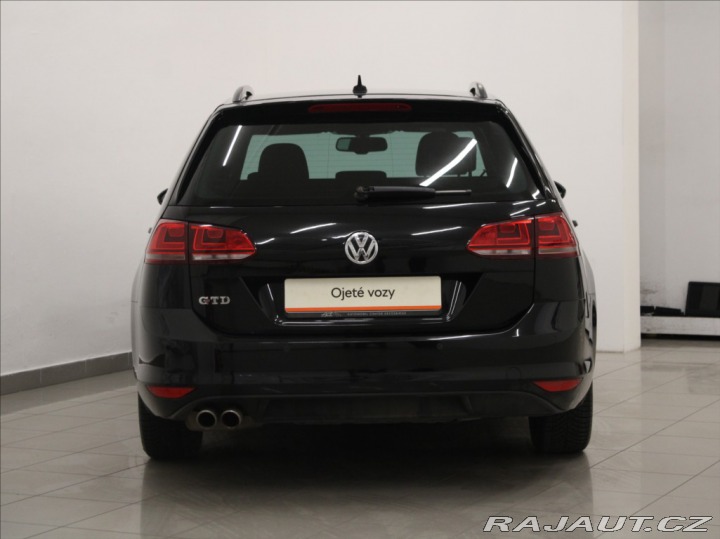 Volkswagen Golf 2,0 GTD 135kW DSG 2x Sady 2016