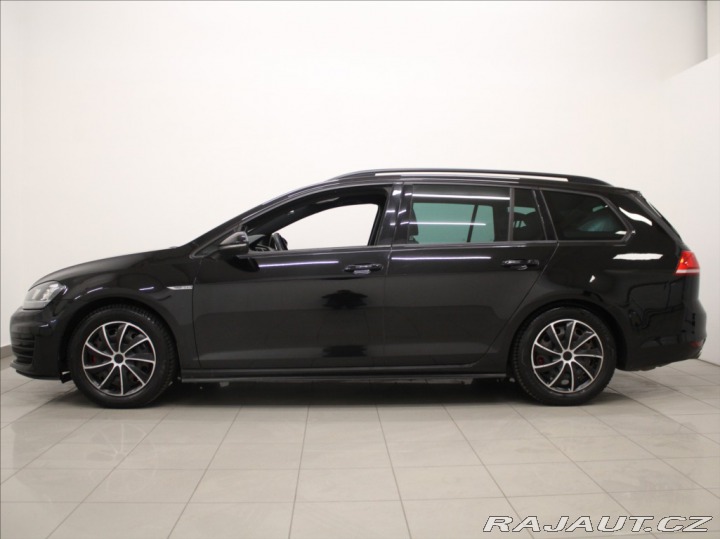 Volkswagen Golf 2,0 GTD 135kW DSG 2x Sady 2016