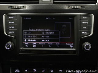 Volkswagen Golf 2,0 GTD 135kW DSG 2x Sady 2016