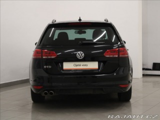 Volkswagen Golf 2,0 GTD 135kW DSG 2x Sady 2016