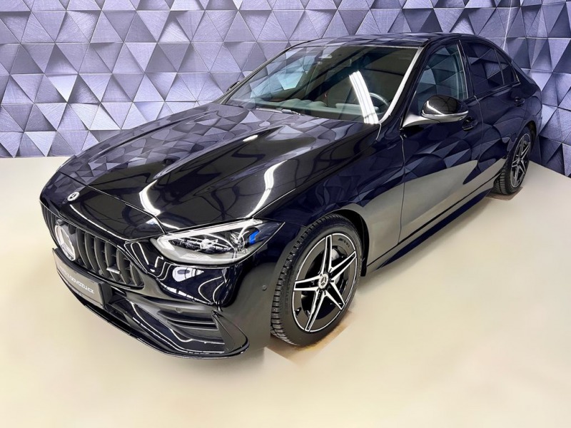 Mercedes-Benz C C300 4MATIC AMG, PANORAMA