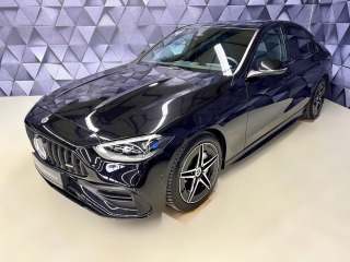 Mercedes-Benz C C300 4MATIC AMG, PANORAMA