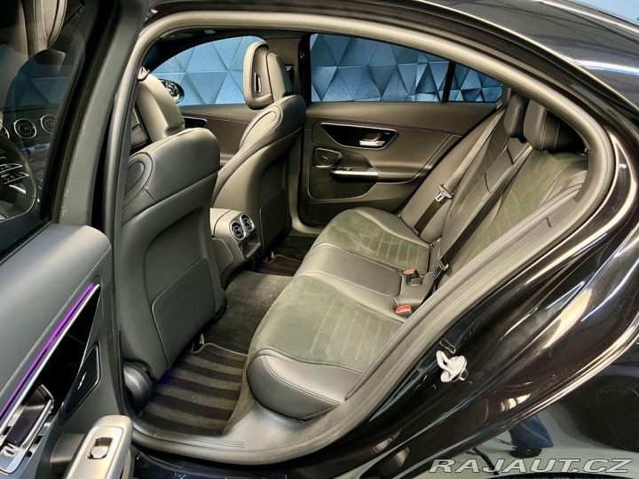 Mercedes-Benz C C300 4MATIC AMG, PANORAMA 2024