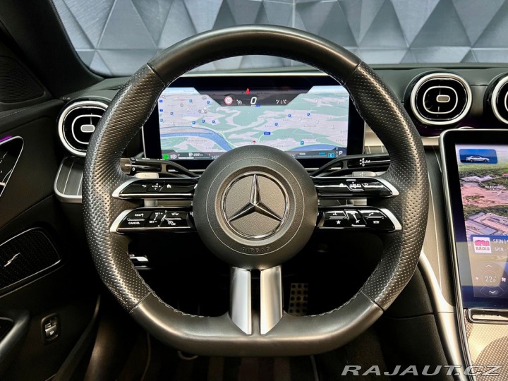 Mercedes-Benz C C300 4MATIC AMG, PANORAMA 2024